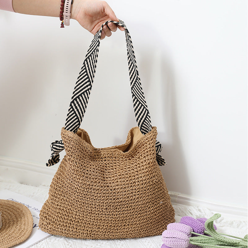 Handcrafted Beach Bag Stornfield