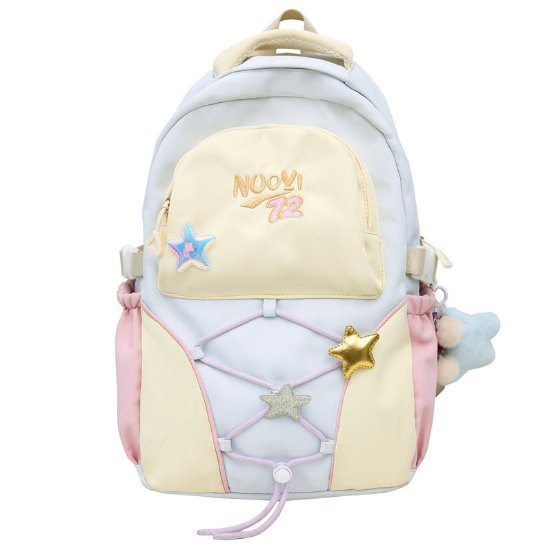 Fun Character Design Backpack Stornfield
