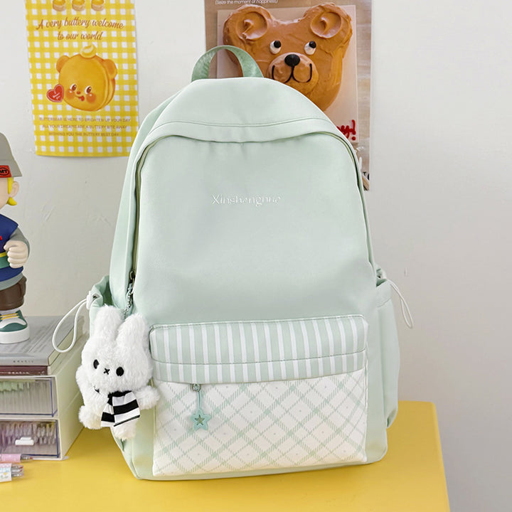 Stylish Casual Multi-Pocket Backpack Stornfield