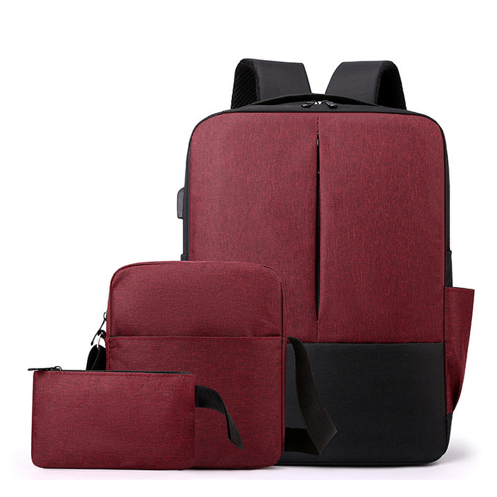 Versatile Multi-Functional Backpack Set Stornfield