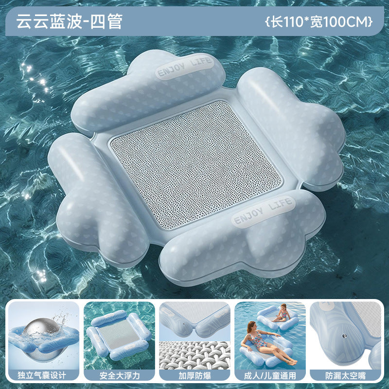 Ladies Inflatable Relax Chair with breathable air holes Stornfield