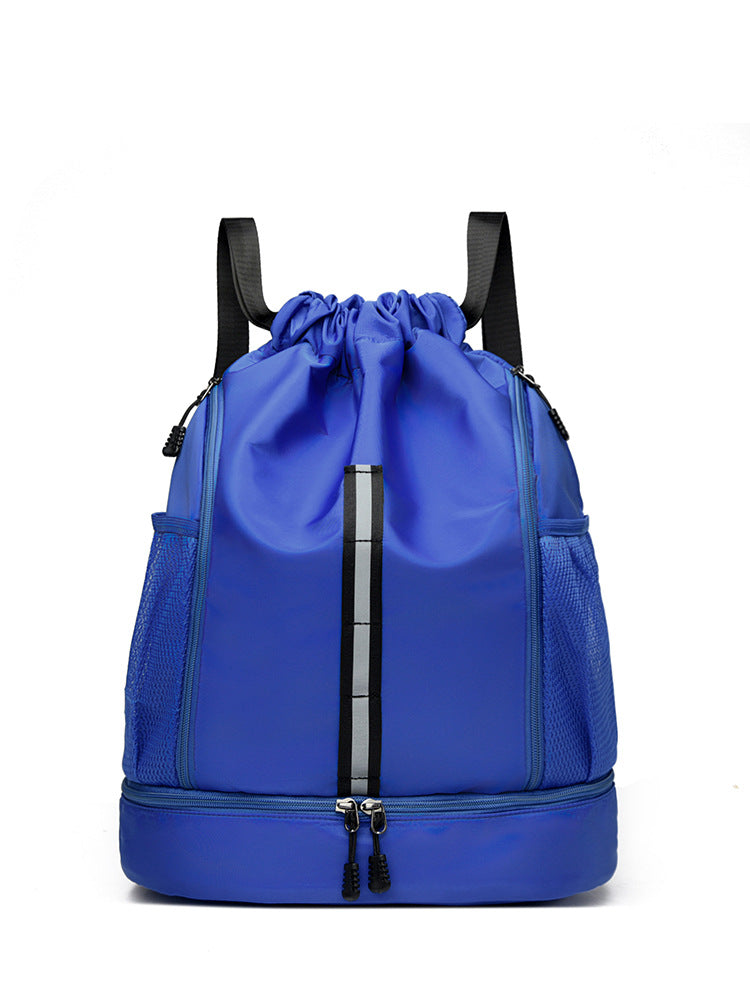 Stylish Drawstring Gym Backpack Stornfield