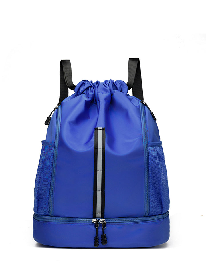 Stylish Drawstring Gym Backpack Stornfield