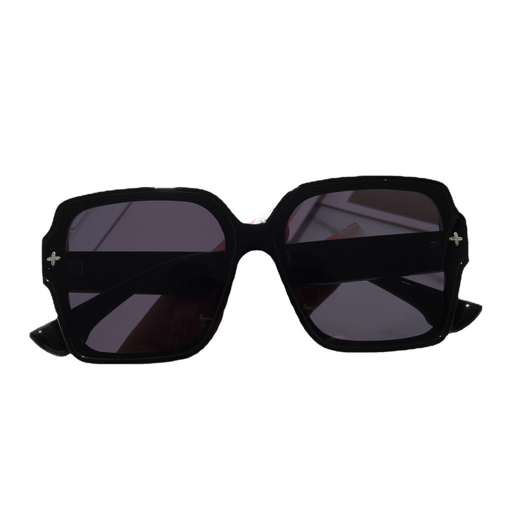 Ladies square oversized sunglasses with modern design Stornfield