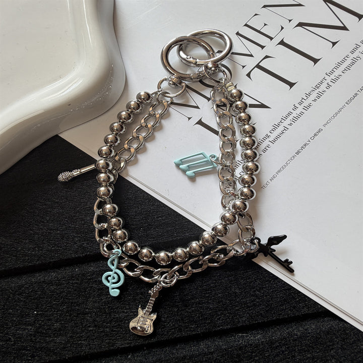 Musical Charm Bracelet Stornfield