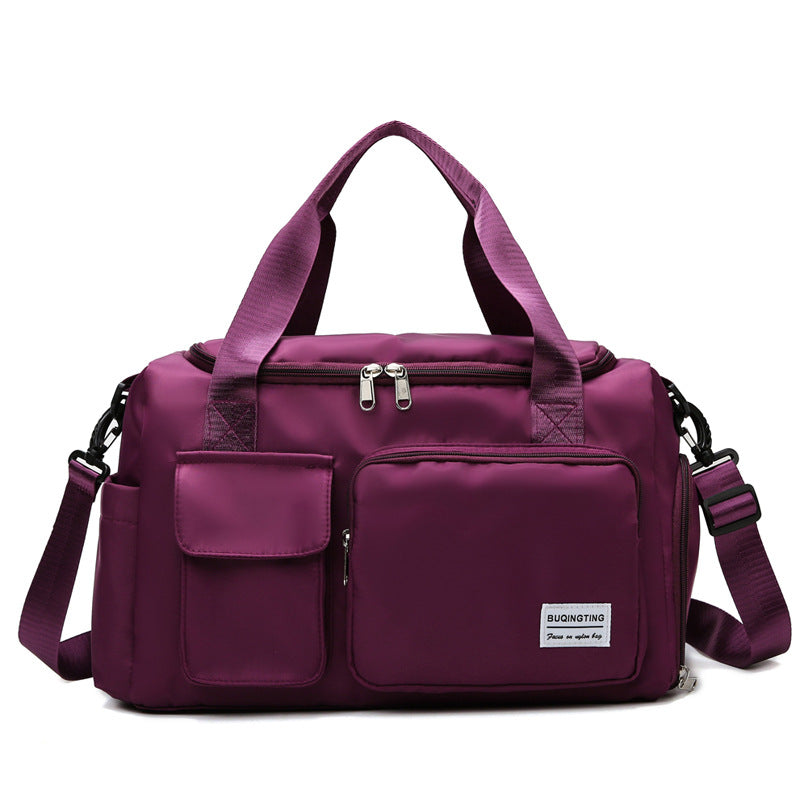 Versatile Travel Gym Duffel Bag