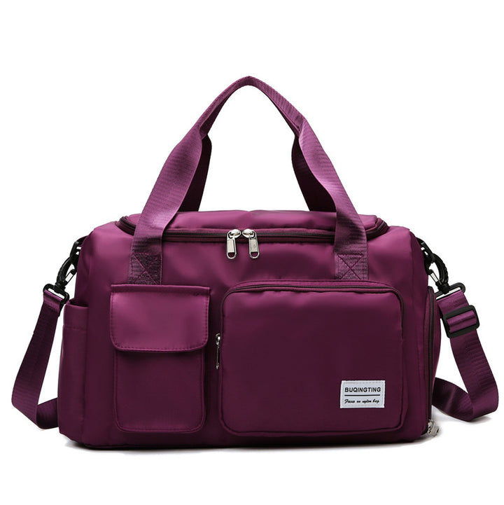 Versatile Travel Gym Duffel Bag