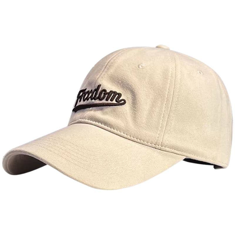 Men's Casual Freedom Embroidered Baseball Cap Stornfield