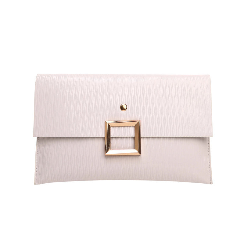 WoElegant Textured Evening Clutch Stornfield