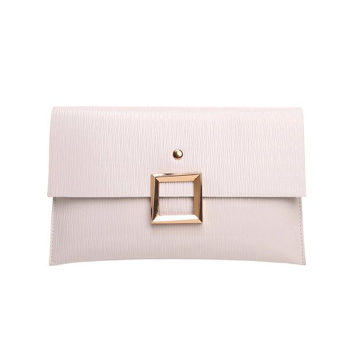 WoElegant Textured Evening Clutch Stornfield