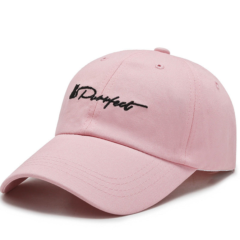 Men's Classic Cotton Baseball Cap Stornfield