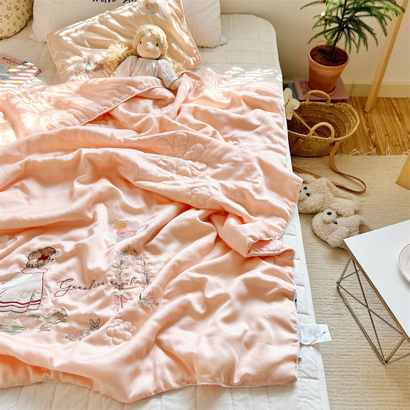 Unisex Snuggle Blanket with removable and washable cover Stornfield