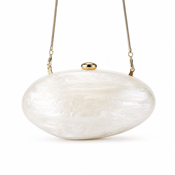 Sculptural Clutch