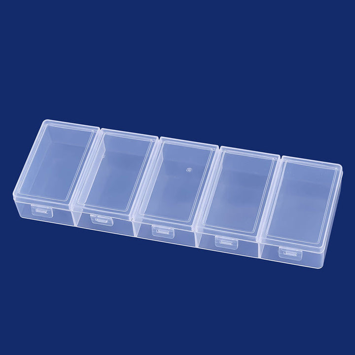 Compartmentalized Organizer Box Stornfield