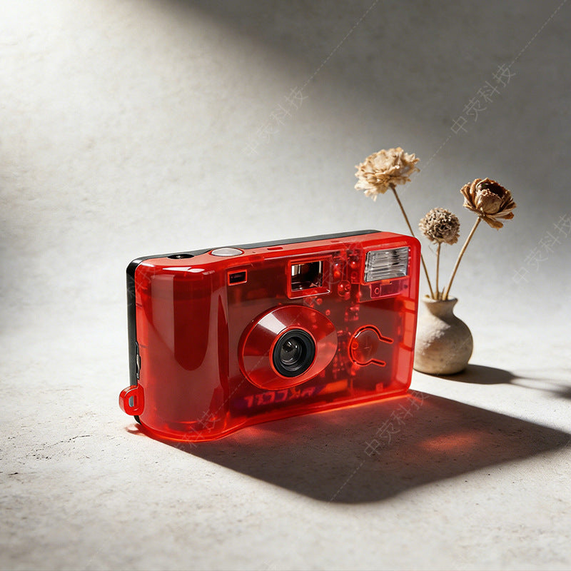 Retro Compact Film Snapshot Camera Stornfield