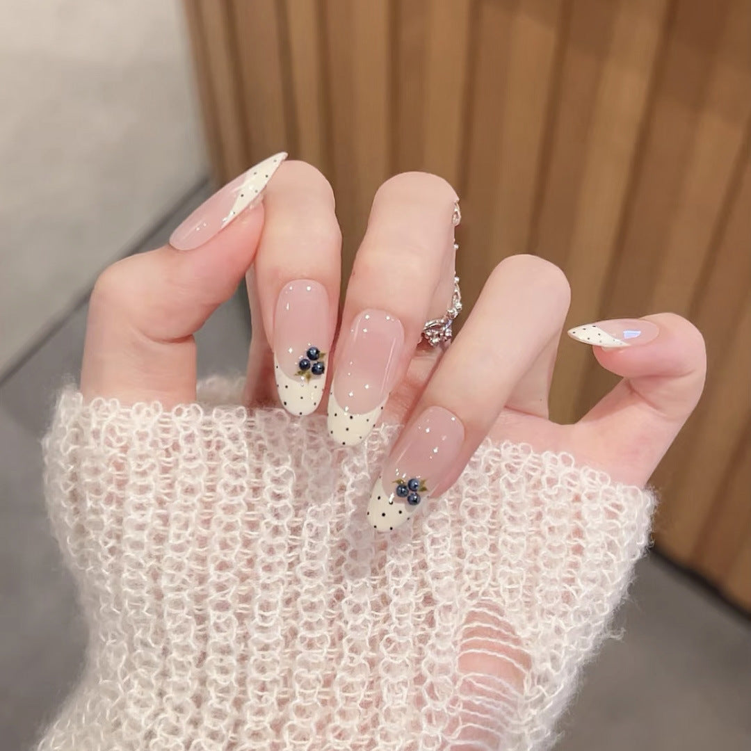 Press-On Nail Set Stornfield