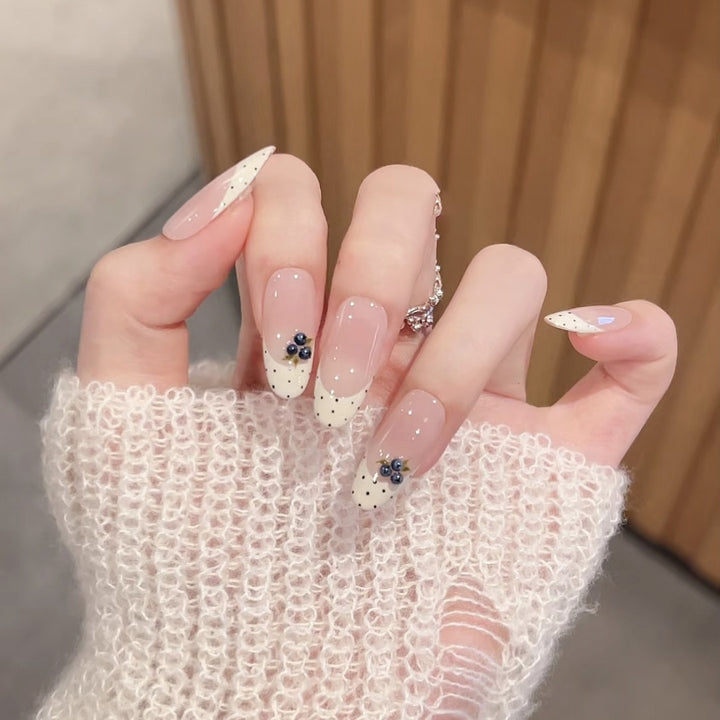 Press-On Nail Set Stornfield