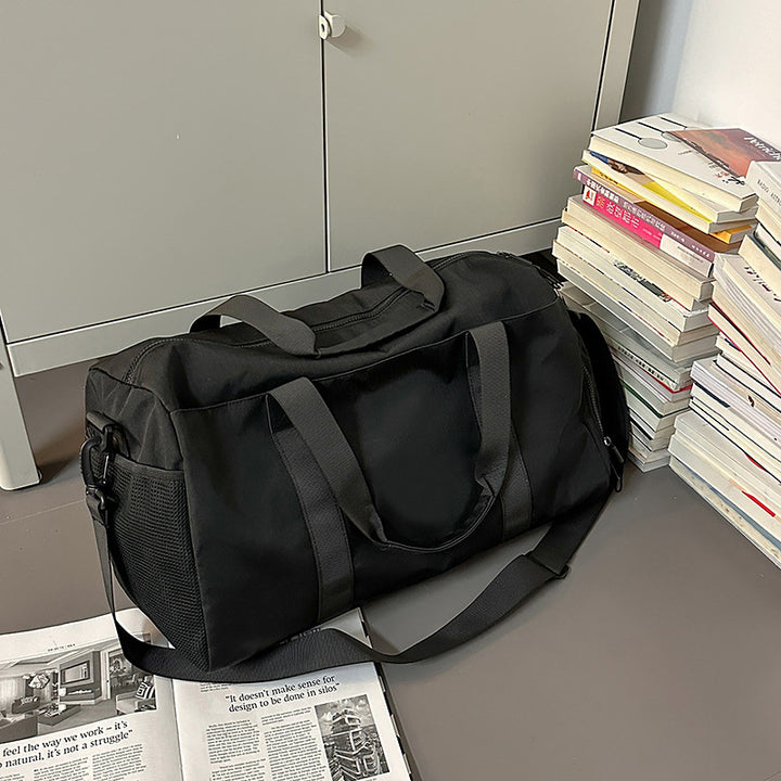 Spacious Multi-Function Travel Duffel Bag Stornfield