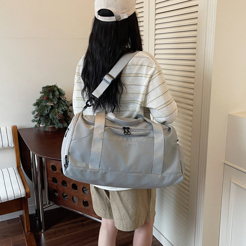 Versatile Fitness Travel Duffel Bag Stornfield