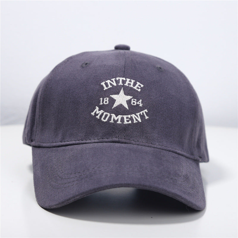 Unisex Casual Embroidered Baseball Cap Stornfield