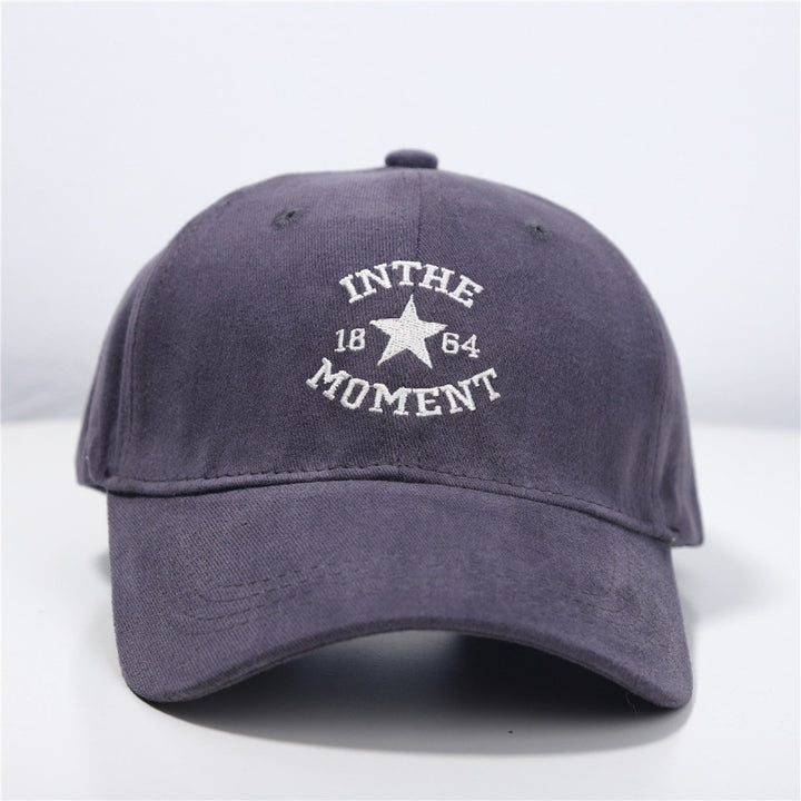 Unisex Casual Embroidered Baseball Cap Stornfield