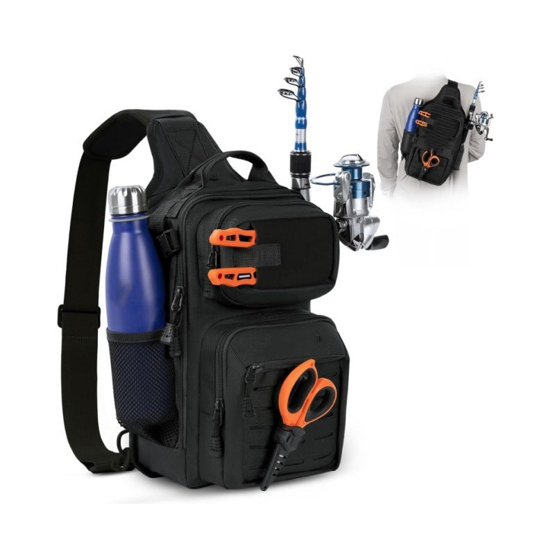 Multifunctional Fishing Bag Stornfield