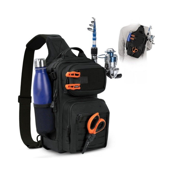 Multifunctional Fishing Bag Stornfield