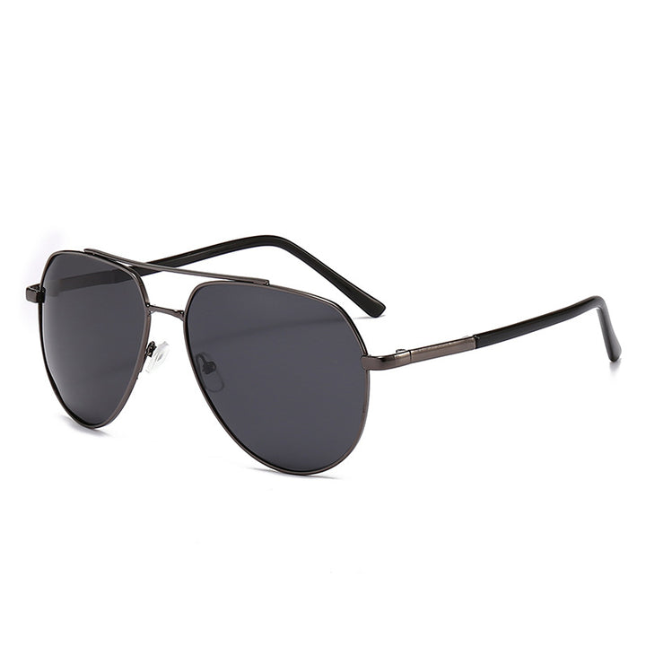 Men's elegant pilot sunglasses Stornfield