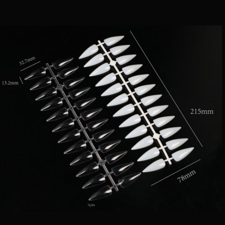 Professional Nail Art Extension Tips Stornfield