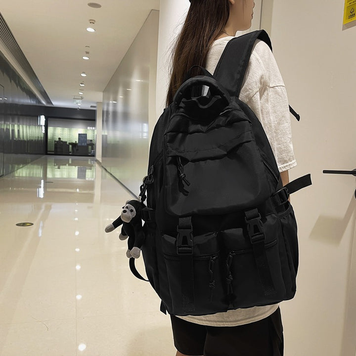 Stylish Multi-Compartment Backpack Stornfield