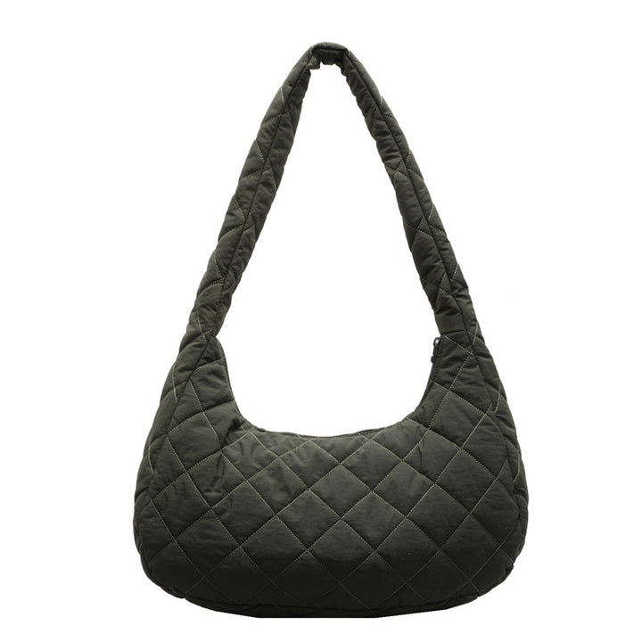 Chic Quilted Hobo Handbag Stornfield