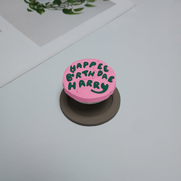 Fun Birthday Themed Phone Grip Stornfield