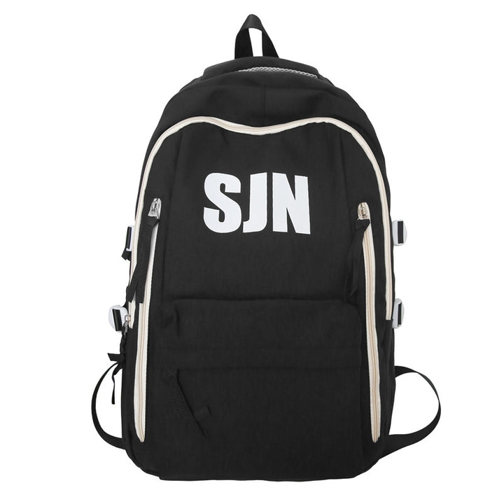 Urban Functional School Backpack Stornfield