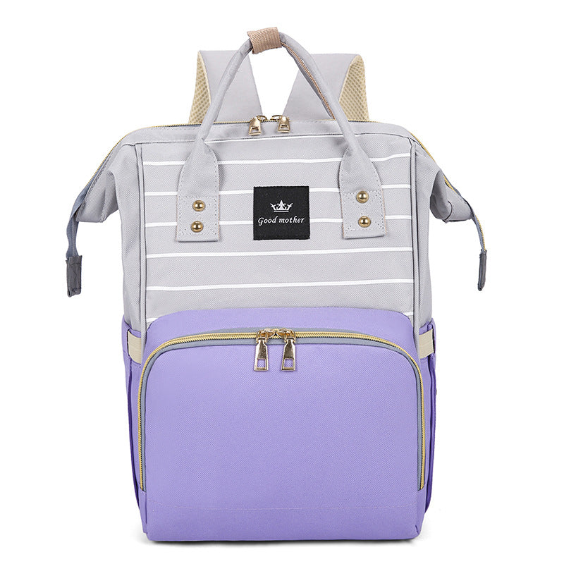 Multi-Functional Diaper Backpack Stornfield