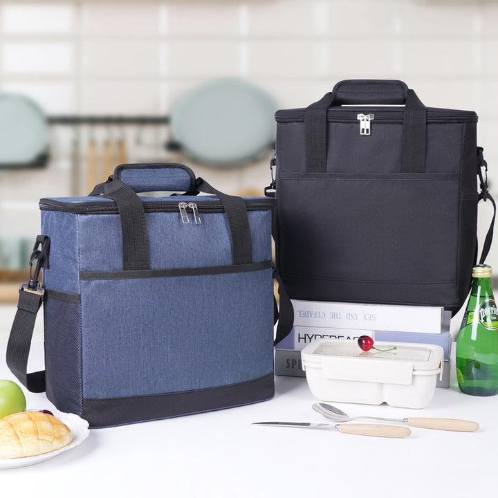 Versatile Insulated Food Storage Cooler