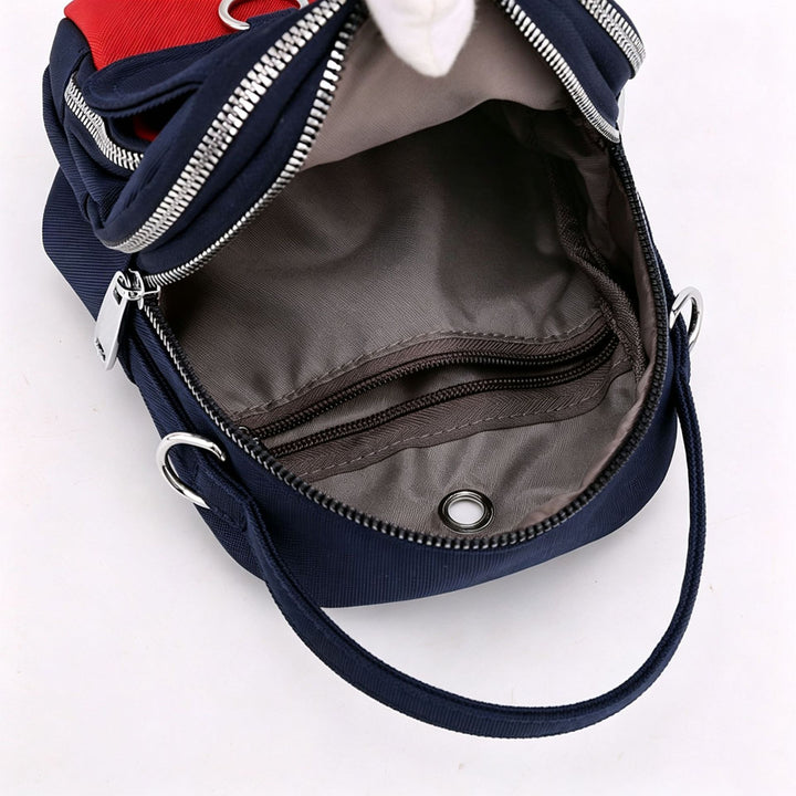 Multi-Pocket Stylish Crossbody Bag Stornfield