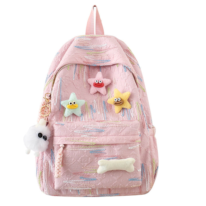 Fun-Filled Cartoon Themed Backpack Stornfield