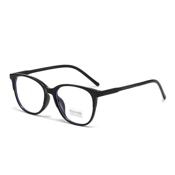 Women's fashionable and comfortable glasses with clear frame Stornfield