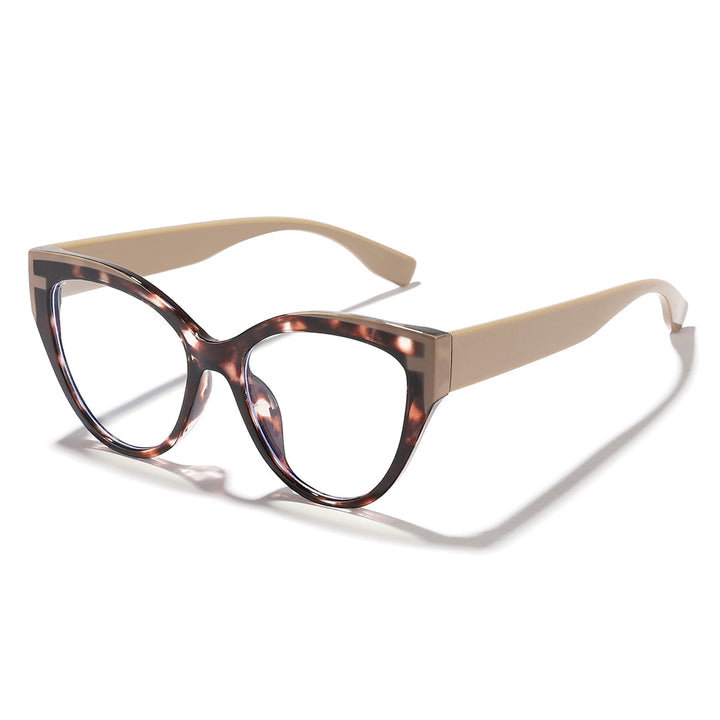 Women's trendy cat-eye sunglasses with high-quality frame Stornfield