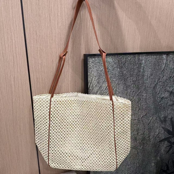 Handwoven cotton bag Stornfield