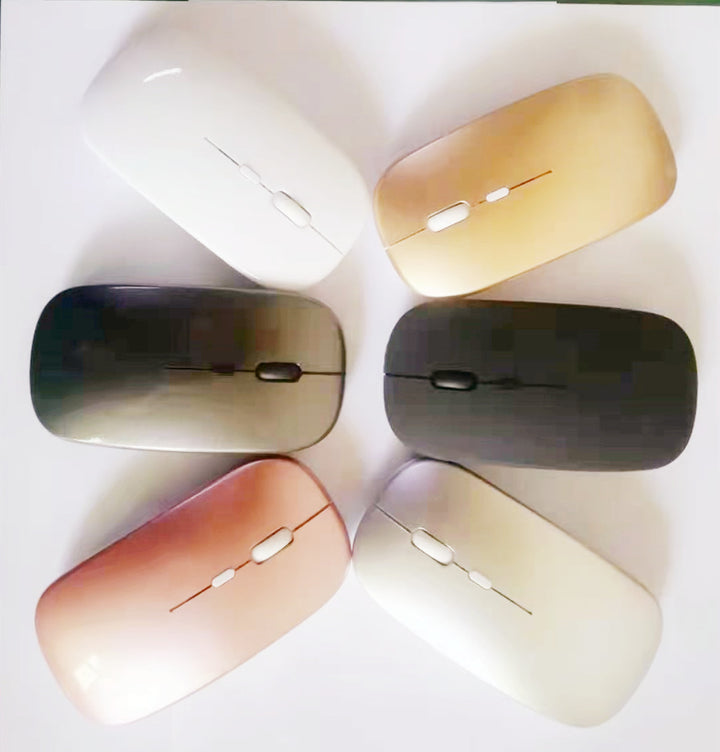Ergonomic Wireless Mouse Stornfield