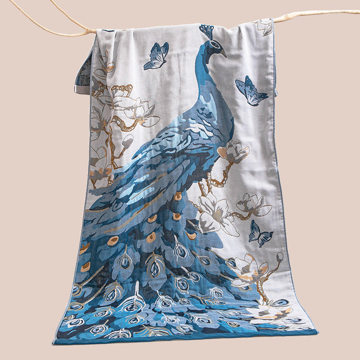 Ladies Plush Blanket Stornfield