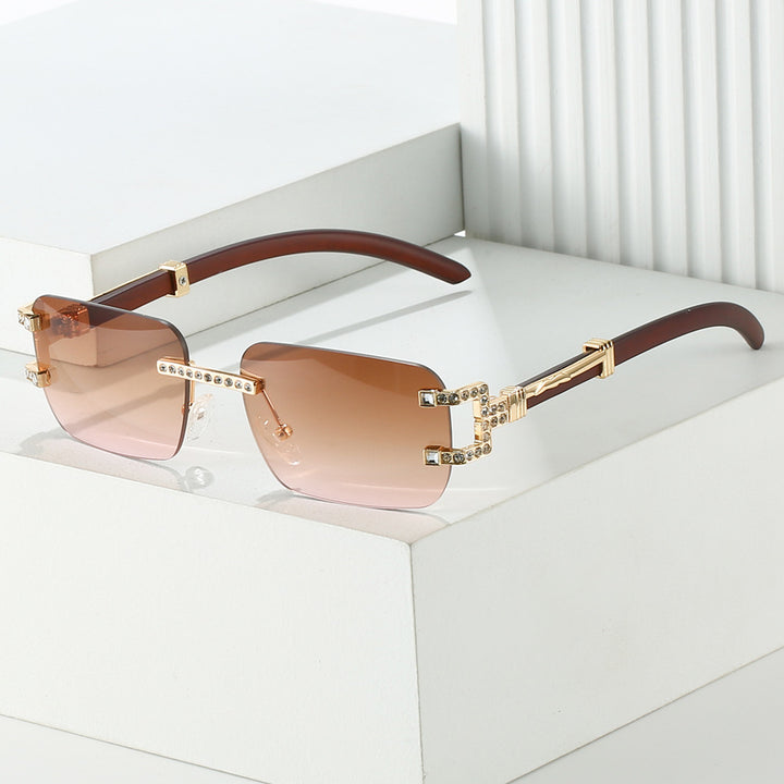 Women's Designer Sunglasses with Unique Jewelry Detail Stornfield