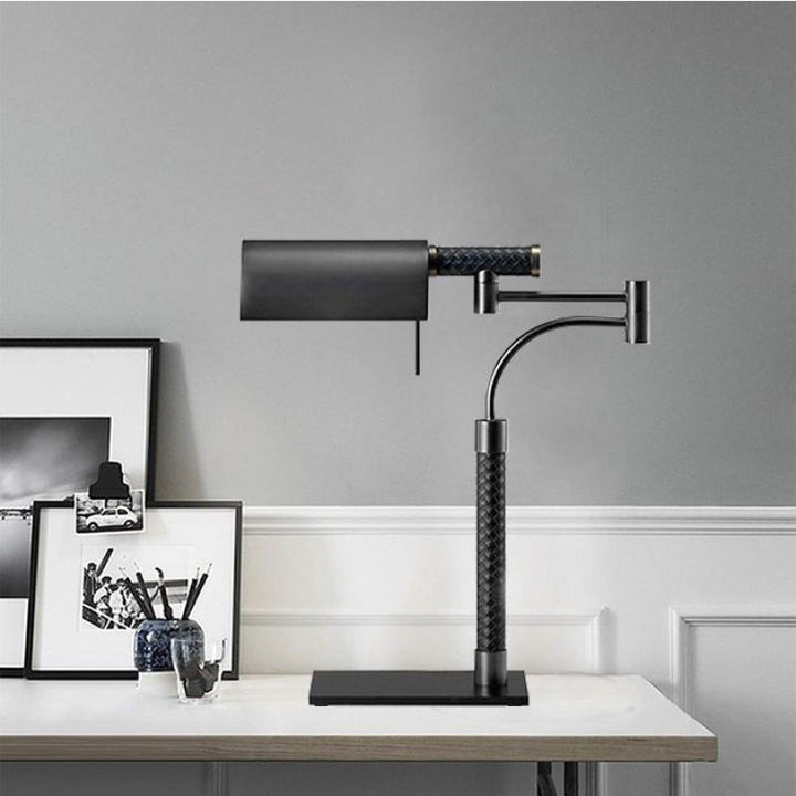 Adjustable Designer Task Lamp