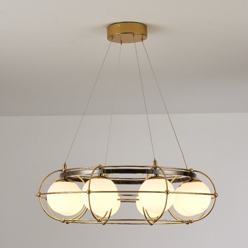 Modern Chandelier Light Fixture
