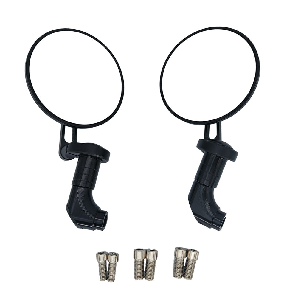 Sporty motorcycle mirrors Stornfield