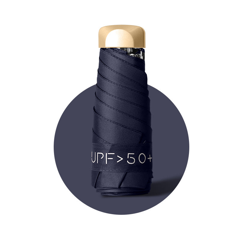 Women UV Protection Folding Umbrella with Innovative Design Stornfield