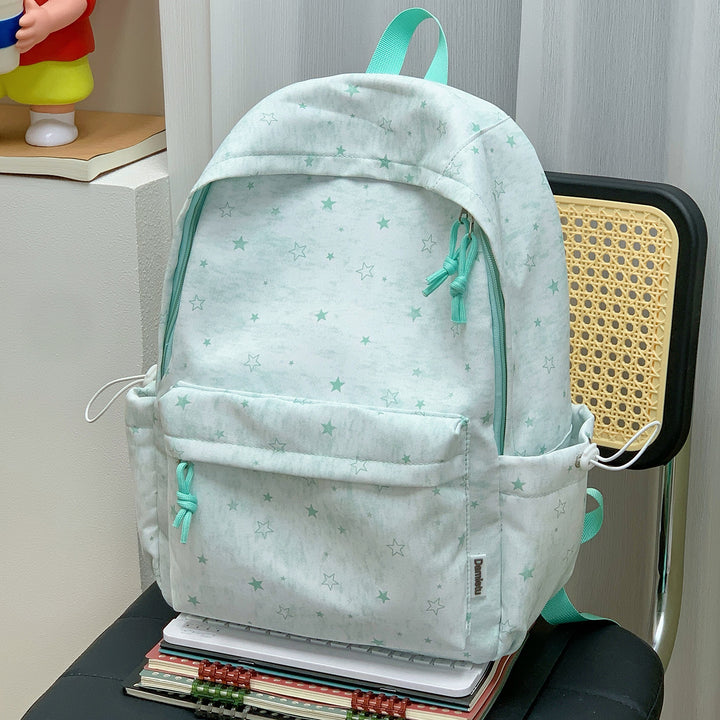 Star Pattern Backpack Stornfield