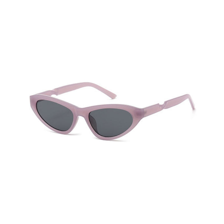Ladies Cat-Eye Sunglasses with stylish case and UV protection Stornfield