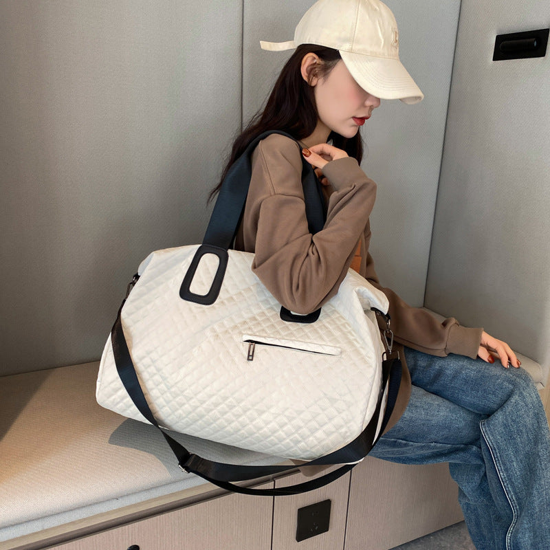 Stylish and Versatile Tote Bag with Padded Handles Stornfield